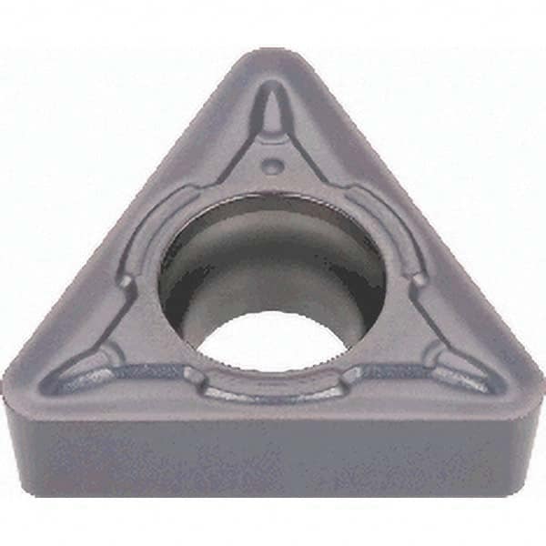Tungaloy - TCMT110204 PM Grade T9215 Carbide Turning Insert - Industrial Tool & Supply