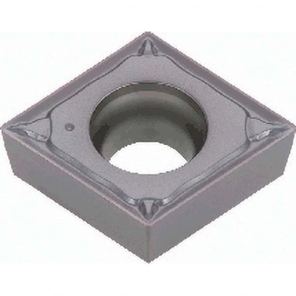 Tungaloy - CCMT09T308 PS Grade T9215 Carbide Turning Insert - Industrial Tool & Supply