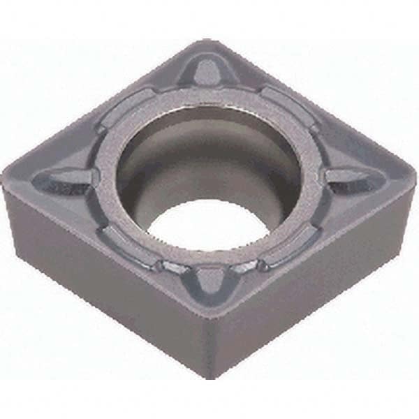 Tungaloy - CCMT09T312 PM Grade T9215 Carbide Turning Insert - Industrial Tool & Supply