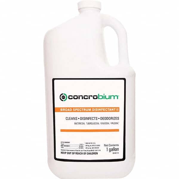 Concrobium - All-Purpose Cleaners & Degreasers Type: Disinfectant Container Type: Bottle - Industrial Tool & Supply
