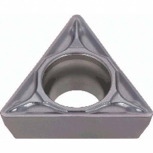 Tungaloy - TPMT090208 PS Grade T9225 Carbide Turning Insert - Industrial Tool & Supply