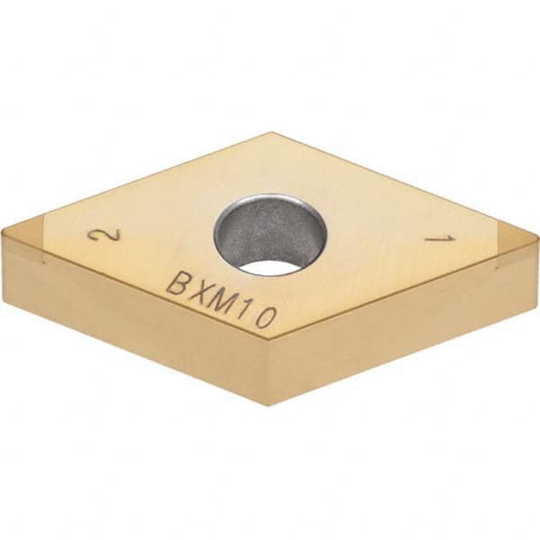 Tungaloy - 2QP-DNGA442 Grade BXM20 CBN Turning Insert - Industrial Tool & Supply