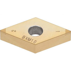 Tungaloy - 2QP-DNGA433 Grade BXM20 CBN Turning Insert - Industrial Tool & Supply