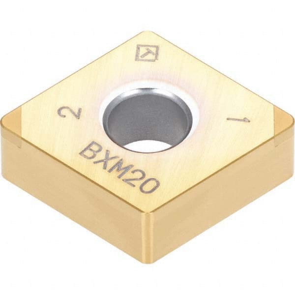 Tungaloy - 2QP-CNGA433 Grade BXM20 CBN Turning Insert - Industrial Tool & Supply
