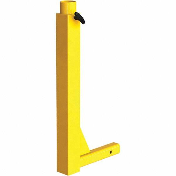 Sky Hook - Lifting Aid Accessories Type: Sky Hook Base For Use With: Modular 500 Lb. Capacity Sky Hook Models - Industrial Tool & Supply