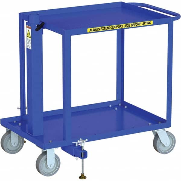 Sky Hook - Lifting Aid Accessories Type: Sky Hook Base For Use With: Modular 500 Lb. Capacity Sky Hook Models - Industrial Tool & Supply