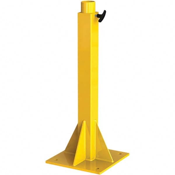 Sky Hook - Lifting Aid Accessories Type: Sky Hook Base For Use With: Modular 500 Lb. Capacity Sky Hook Models - Industrial Tool & Supply