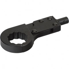 CDI - 3/4" Flare Nut Torque Wrench Interchangeable Head - Industrial Tool & Supply