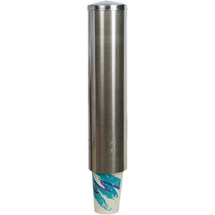 Aquaverve - Portable Cooler Accessories Type: Cup Dispenser Cooler Compatibility: Aquaverve Coolers - Industrial Tool & Supply