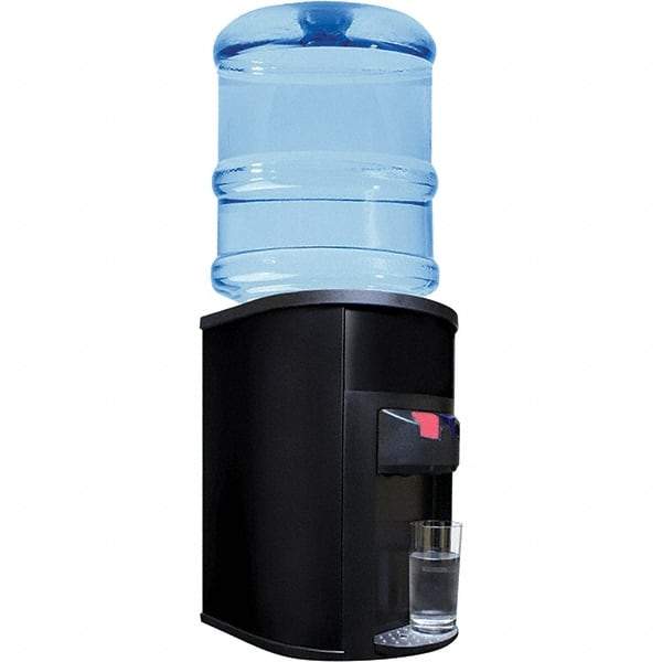 Aquaverve - Water Dispensers Type: Hot/Cold Water Dispenser Style: Countertop Bottled Water Dispenser - Industrial Tool & Supply