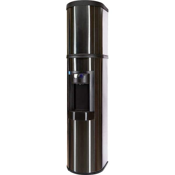 Aquaverve - Water Dispensers Type: Room Temp & Cold Dispenser Style: Bottled Water Dispenser - Industrial Tool & Supply