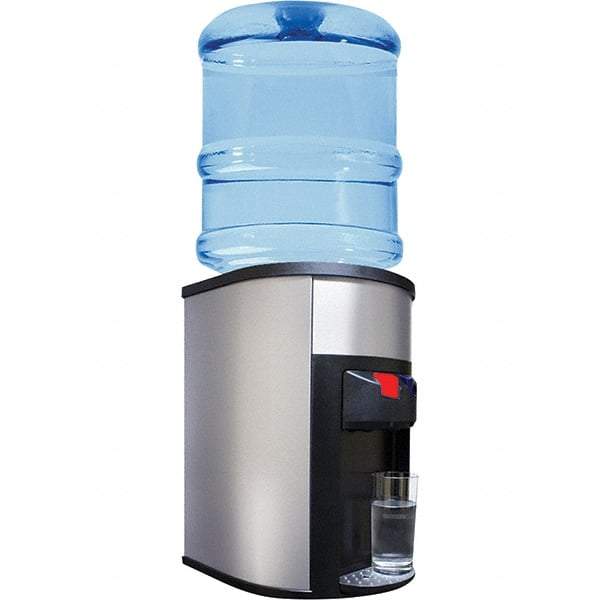 Aquaverve - Water Dispensers Type: Hot/Cold Water Dispenser Style: Countertop Bottled Water Dispenser - Industrial Tool & Supply