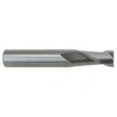 22mm TuffCut GP Std. Lgth. 2 Fl Center Cutting End Mill - Industrial Tool & Supply