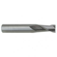 25mm TuffCut GP Std. Lgth. 2 Fl Center Cutting End Mill - Industrial Tool & Supply