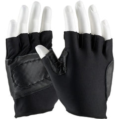 122-AV71/XL Gloves /Liners - Anti-Vibration Lycra Liner w/Shock Absorbing Pad - Exact Industrial Supply