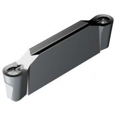 N123H2-0400-RO Grade 1105 CoroCut® 1-2 Insert for Profiling - Industrial Tool & Supply