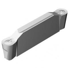N123H2-0400-RO Grade H13A CoroCut® 1-2 Insert for Profiling - Industrial Tool & Supply