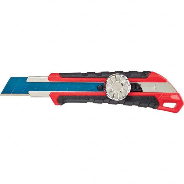 Milwaukee Tool - Utility Knives, Snap Blades & Box Cutters Type: Snap Knife Blade Type: Snap - Industrial Tool & Supply