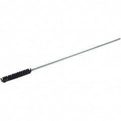 Weiler - 0.2756" to 7mm Bore Diam, 240 Grit, Silicon Carbide Flexible Hone - Industrial Tool & Supply