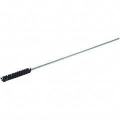 Weiler - 0.472" to 12mm Bore Diam, 320 Grit, Silicon Carbide Flexible Hone - Industrial Tool & Supply