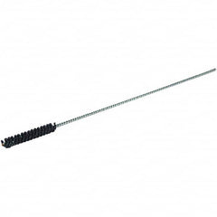 Weiler - 0.217" to 5.5mm Bore Diam, 240 Grit, Silicon Carbide Flexible Hone - Industrial Tool & Supply