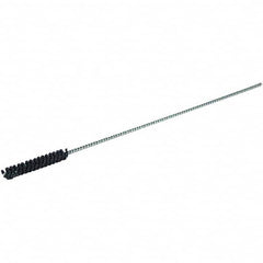 Weiler - 0.433" to 11mm Bore Diam, 320 Grit, Silicon Carbide Flexible Hone - Industrial Tool & Supply