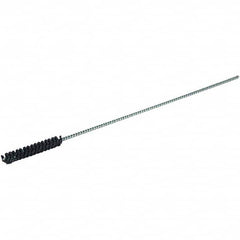 Weiler - 0.394" to 10mm Bore Diam, 180 Grit, Silicon Carbide Flexible Hone - Industrial Tool & Supply