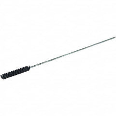 Weiler - 0.197" to 5mm Bore Diam, 180 Grit, Silicon Carbide Flexible Hone - Industrial Tool & Supply