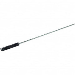 Weiler - 0.236" to 6mm Bore Diam, 320 Grit, Silicon Carbide Flexible Hone - Industrial Tool & Supply