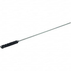 Weiler - 0.189" to 3/16" Bore Diam, 180 Grit, Silicon Carbide Flexible Hone - Industrial Tool & Supply