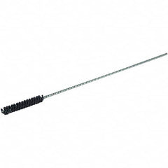 Weiler - 0.315" to 8mm Bore Diam, 180 Grit, Silicon Carbide Flexible Hone - Industrial Tool & Supply