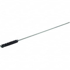 Weiler - 0.354" to 9mm Bore Diam, 120 Grit, Silicon Carbide Flexible Hone - Industrial Tool & Supply