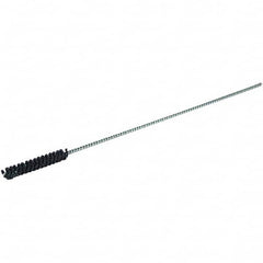 Weiler - 0.2756" to 7mm Bore Diam, 320 Grit, Silicon Carbide Flexible Hone - Industrial Tool & Supply