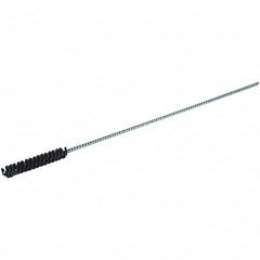 Weiler - 0.236" to 6mm Bore Diam, 180 Grit, Silicon Carbide Flexible Hone - Industrial Tool & Supply