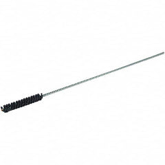 Weiler - 0.433" to 11mm Bore Diam, 240 Grit, Silicon Carbide Flexible Hone - Industrial Tool & Supply