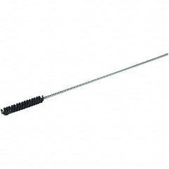 Weiler - 0.433" to 11mm Bore Diam, 120 Grit, Silicon Carbide Flexible Hone - Industrial Tool & Supply