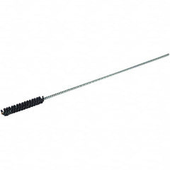 Weiler - 0.472" to 12mm Bore Diam, 240 Grit, Silicon Carbide Flexible Hone - Industrial Tool & Supply