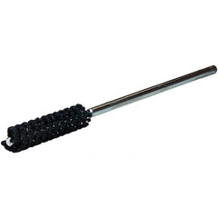 Weiler - 5/8" Bore Diam, 320 Grit, Silicon Carbide Flexible Hone - Industrial Tool & Supply