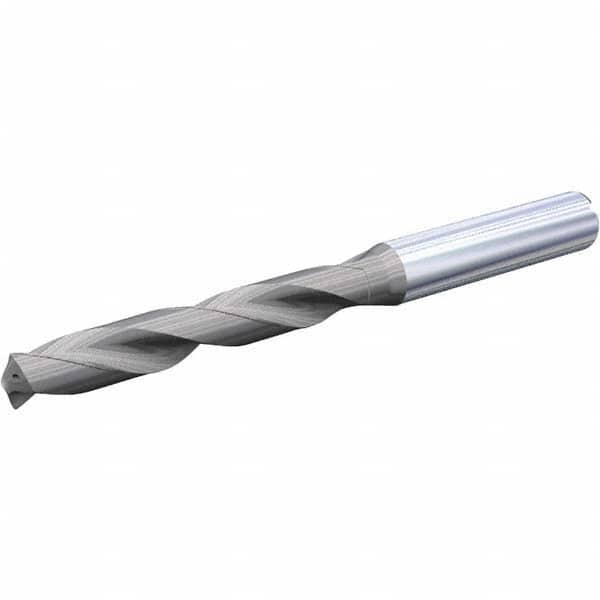 Kennametal - 7.3mm 140° Carbide Jobber Drill - Industrial Tool & Supply