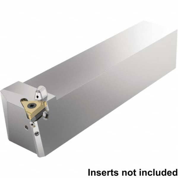 Kennametal - Indexable Threading Toolholders Thread Type: External Hand of Holder: Left Hand - Industrial Tool & Supply