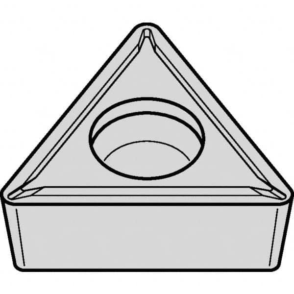 Kennametal - 181505TPGT LF Grade KCS10B Carbide Turning Insert - Exact Industrial Supply