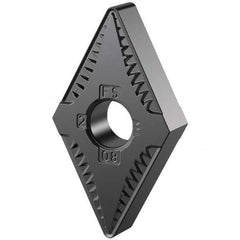 Kennametal - 440DNGG FS Grade KCS10B Carbide Turning Insert - Industrial Tool & Supply