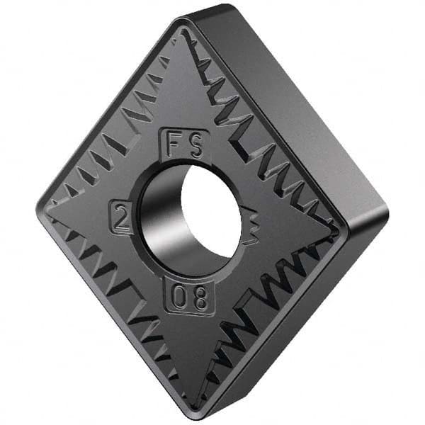 Kennametal - 430CNGG FS Grade KCS10B Carbide Turning Insert - Industrial Tool & Supply