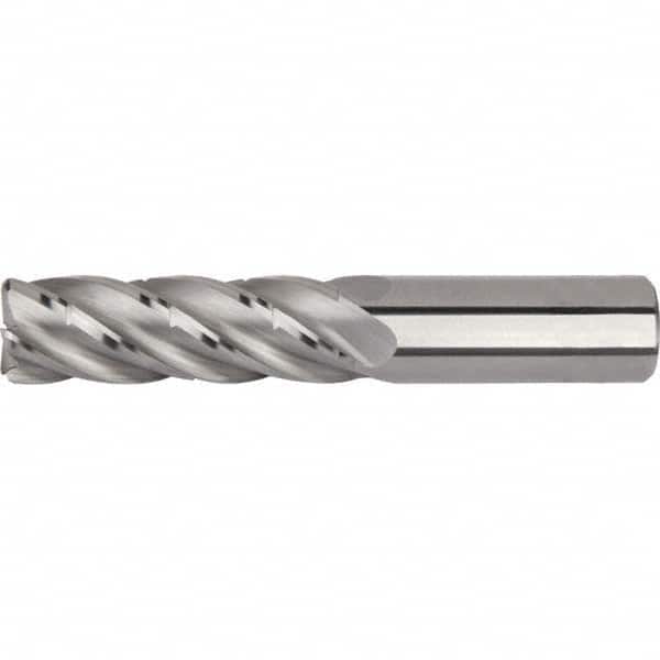 Kennametal - Square End Mills Mill Diameter (mm): 10.00 Mill Diameter (Decimal Inch): 0.3937 - Industrial Tool & Supply