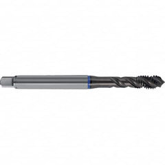 Guhring - Spiral Flute Taps Thread Size (mm): M16x2.00 Chamfer: Semi-Bottoming - Industrial Tool & Supply