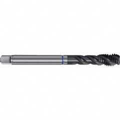 Guhring - Spiral Flute Taps Thread Size (mm): G5/8 Chamfer: Semi-Bottoming - Industrial Tool & Supply