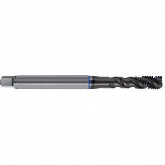Guhring - Spiral Flute Taps Thread Size (mm): M16x2.00 Chamfer: Bottoming - Industrial Tool & Supply
