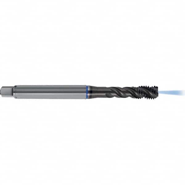 Guhring - Spiral Flute Taps Thread Size (mm): M16x2.00 Chamfer: Semi-Bottoming - Industrial Tool & Supply