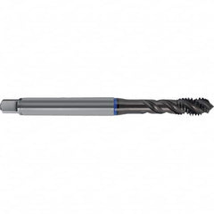 Guhring - Spiral Flute Taps Thread Size (mm): M24x3.00 Chamfer: Semi-Bottoming - Industrial Tool & Supply