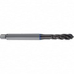 Guhring - Spiral Flute Taps Thread Size (mm): M18x2.50 Chamfer: Semi-Bottoming - Industrial Tool & Supply